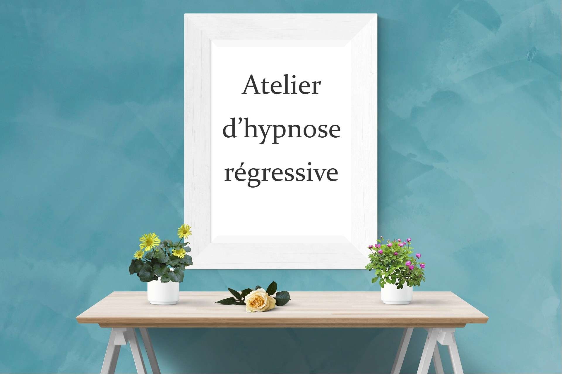 Atelier d'hypnose régressive