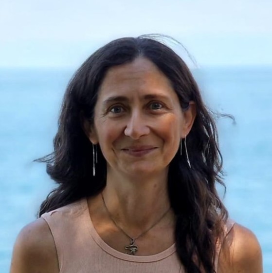 Christel Forré · Chemin de Légèreté